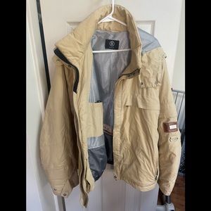 Bogner men’s ski coat